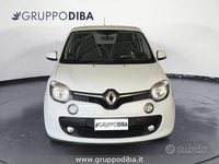 Usata Renault Twingo Intens 70 CV (51 kW) 2016 Bianco Utilitaria