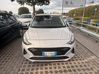 Usata Hyundai i10 2024 Grigio Utilitaria
