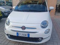 Usata Fiat 500 Dolcevita 69 CV (50 kW) 2024 Bianco Berlina