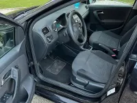 Usata VW Polo 75 CV (55 kW) 2013 Nero Utilitaria