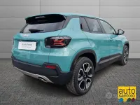 Usata Jeep Avenger Longitude 101 CV (74 kW) 2023 Verde SUV