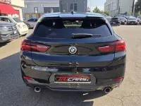 Usata BMW X2 M Sport 150 CV (110 kW) 2020 Nero SUV