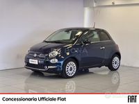 Usata Fiat 500 Dolcevita 70 CV (51 kW) 2023 Blu Berlina