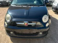 Usata Abarth 500C Custom 140 CV (102 kW) 2013 Nero Cabrio