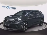 Usata VW ID.4 Pure 125 kW (170 CV) 2022 Manganese grey metallizzato SUV