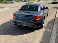 Usata BMW Z4 2013 Grigio Cabrio