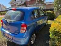 Usata Nissan Micra Tekna 80 CV (58 kW) 2011 Utilitaria