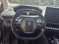 Usata Peugeot 3008 Allure 130 CV (95 kW) 2022 Blu SUV
