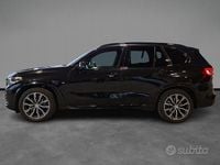 Usata BMW X5 M Sport 286 CV (210 kW) 2022 Nero / metallizzato SUV