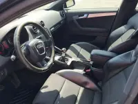 Usata Audi A3 Ambiente 140 CV (102 kW) 2008 Utilitaria