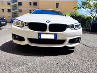 Usata BMW 420 M Sport 190 CV (139 kW) 2016 Coupé