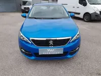 Usata Peugeot 308 SW Business-Line 131 CV (96 kW) 2020 Blu/azzurro Station wagon