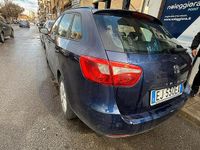 Usata Seat Ibiza ST Reference 64 CV (47 kW) 2011 Blu Station wagon