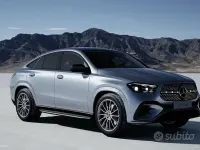 Nuova Mercedes GLE350 197 CV (144 kW) 2026 Grigio SUV