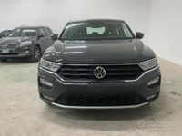 Usata VW T-Roc Business 2020 Grigio SUV