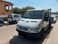 Usata Iveco Daily 96 CV (70 kW) 2006 Bianco Station wagon