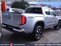 Usata VW Amarok 241 CV (177 kW) 2024 Grigio Pick-up