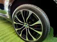 Usata BMW X6 245 CV (180 kW) 2015 Nero SUV