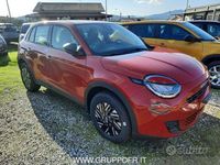 Usata Fiat 600 2024 Rosso SUV
