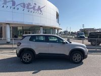 Usata Jeep Avenger Longitude 101 CV (74 kW) 2024 Beige metallizzato SUV