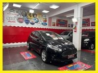 Usata Ford Fiesta Titanium 75 CV (55 kW) 2013 Nero Utilitaria