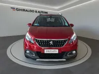 Usata Peugeot 2008 Allure 131 CV (96 kW) 2019 Rosso SUV