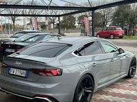 Usata Audi RS5 450 CV (330 kW) 2020 Grigio Berlina