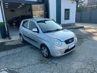 Usata Kia Picanto 60 CV (44 kW) 2009 Grigio Utilitaria
