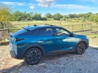 Usata Peugeot 3008 Allure 136 CV (100 kW) 2024 Blu/azzurro SUV