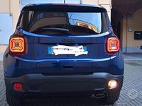 Gebraucht Jeep Renegade 150 PS (110 kW) 2022 Blau SUV