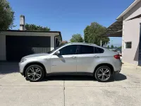Usata BMW X6 245 CV (180 kW) 2013 Argento SUV