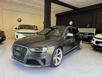 Usata Audi RS4 450 CV (330 kW) 2012 Grigio Station wagon