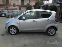 Usata Suzuki Splash 75 CV (55 kW) 2008 Grigio Utilitaria