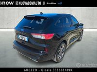 Usata Ford Kuga ST-Line 120 CV (88 kW) 2022 Nero SUV