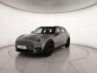 Usata Mini One Clubman Classic 102 CV (75 kW) 2021 Grigio Station wagon