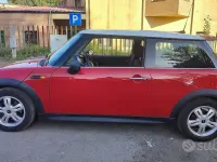 Usata Mini One D 75 CV (55 kW) 2005 Rosso Utilitaria