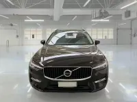Usata Volvo XC60 Core 197 CV (144 kW) 2024 Nero SUV