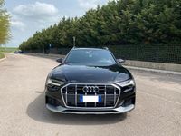 Usata Audi A6 Allroad 286 CV (210 kW) 2022 Nero Station wagon
