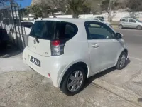 Usata Toyota iQ 68 CV (50 kW) 2009 Bianco Utilitaria