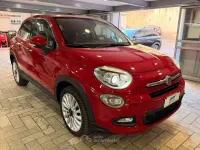 Usata Fiat 500X 140 CV (102 kW) 2015 Rosso SUV