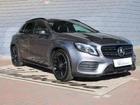 Usata Mercedes GLA220 Premium 170 CV (125 kW) 2018 Grigio SUV