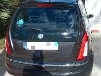 Usata Lancia Musa 2009 Nero Monovolume