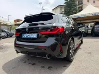 Usata BMW 128 ti Sport Line 265 CV (194 kW) 2022 Nero Utilitaria
