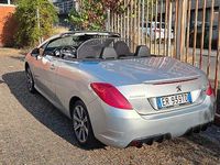 Usata Peugeot 308 CC 112 CV (82 kW) 2013 Grigio Cabrio