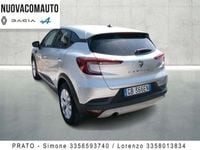 Usata Renault Captur Zen 101 CV (74 kW) 2020 Argento SUV
