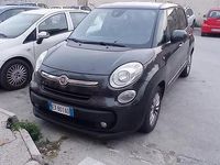 Usata Fiat 500L 85 CV (62 kW) 2014 Grigio Monovolume