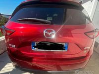 Usata Mazda CX-5 150 CV (110 kW) 2017 Rosso SUV