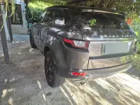 Usata Land Rover Range Rover evoque 150 CV (110 kW) 2018 Grigio SUV