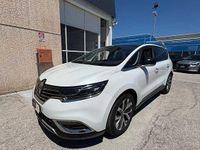 Usata Renault Espace Initiale Paris 160 CV (117 kW) 2016 Bianco Monovolume