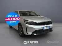 Usata Opel Corsa S 101 CV (74 kW) 2025 Crystal silver Utilitaria